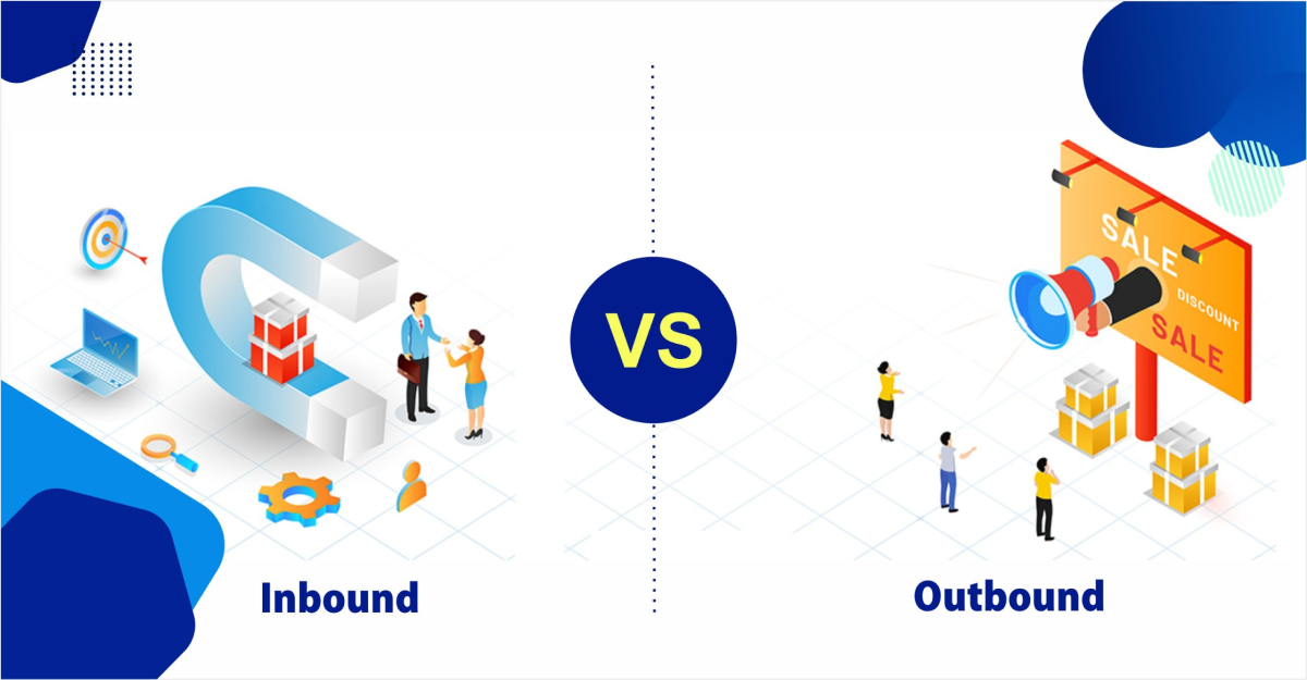 Outbound x Inbound: Diferenças e Estratégias Essenciais