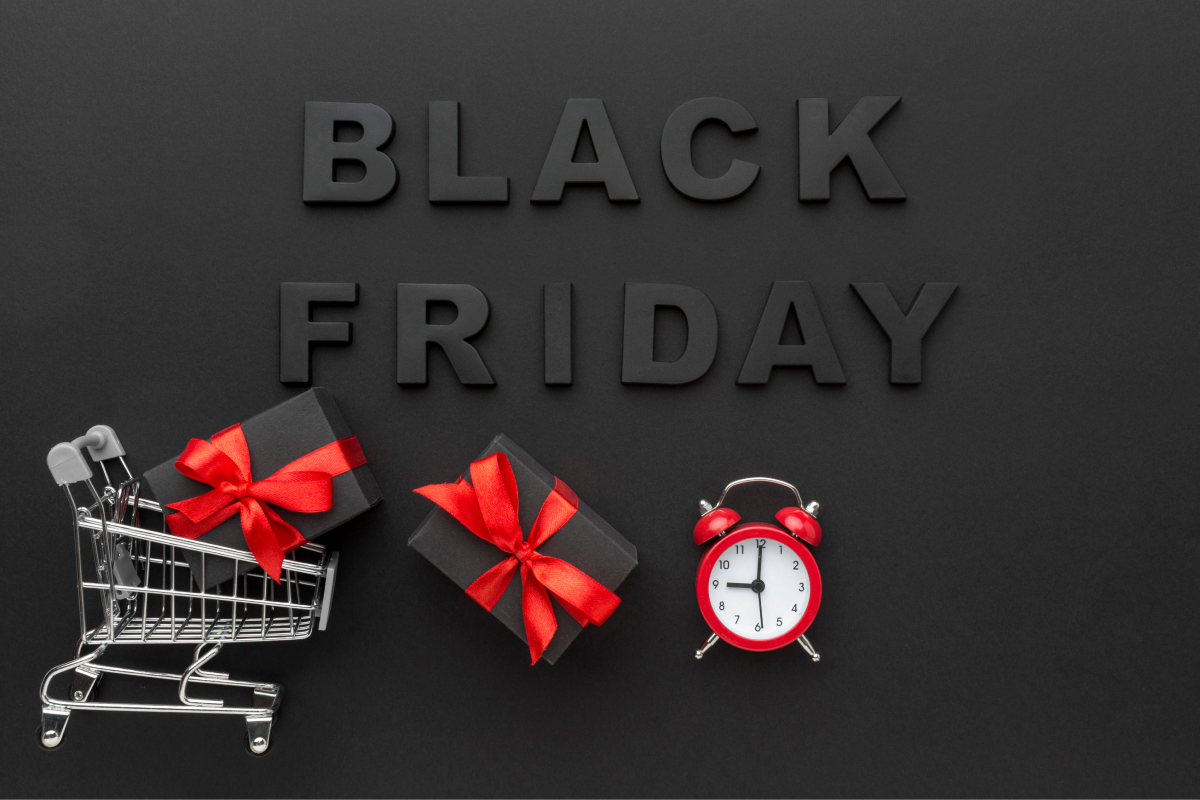 Produtos Mais Lucrativos para Vender na Black Friday